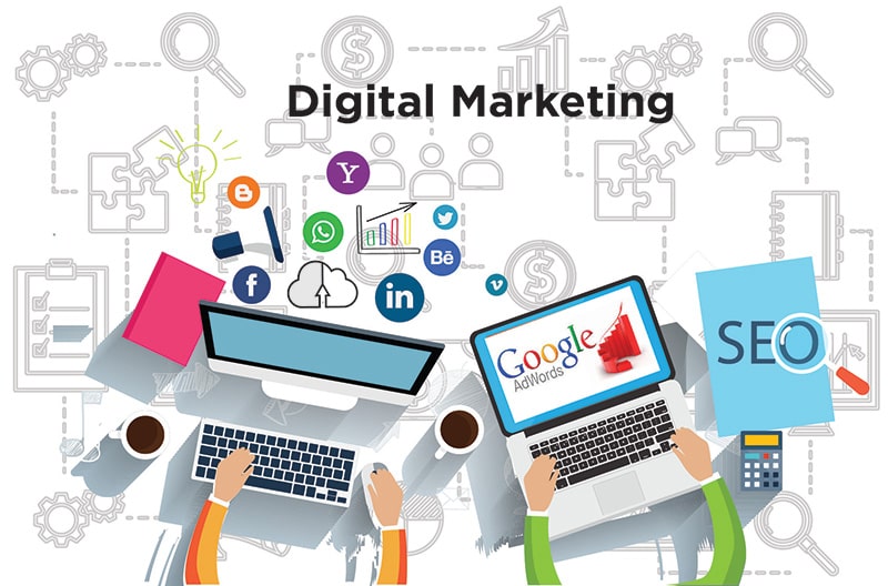 A Trusted Digital Marketing Partner in Abu Dhabi