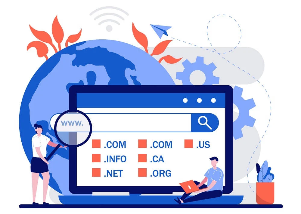 Domain & Hosting Services in Abu Dhabi