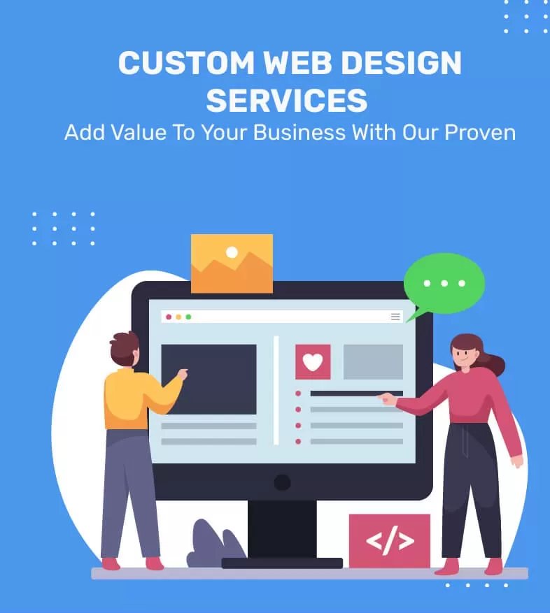 Website Development Services | Website Development Agency In Abu Dhabi