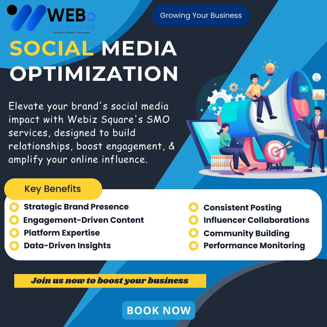 Unleashing the Power of Social Media Optimization (SMO) for Business Success in Abu Dhabi