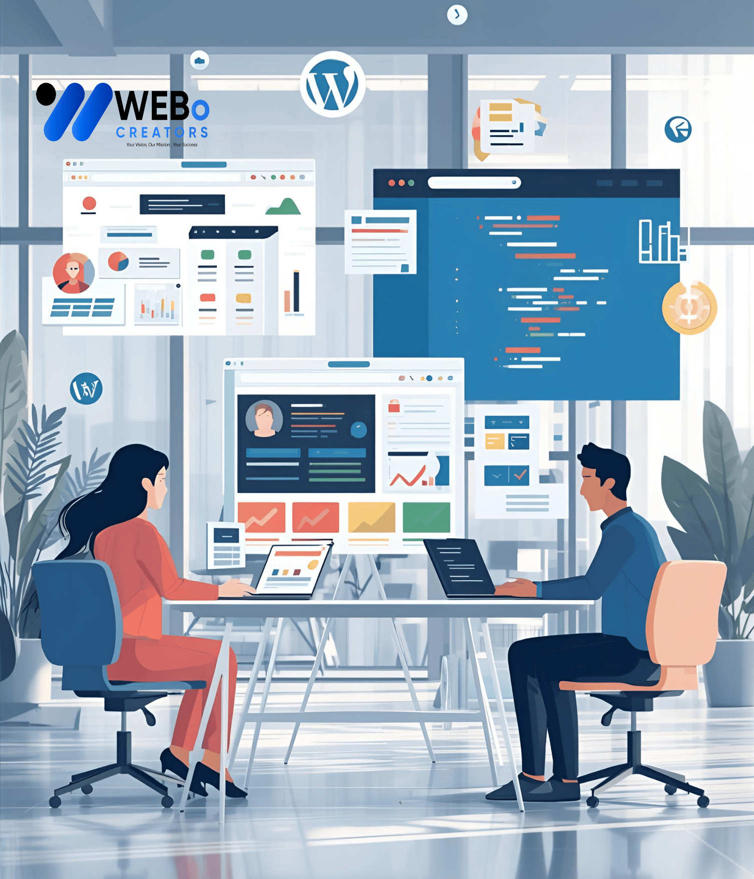 Best WordPress Website Design Agency in Abu Dhabi for Adaptive & Mobile-First Websites