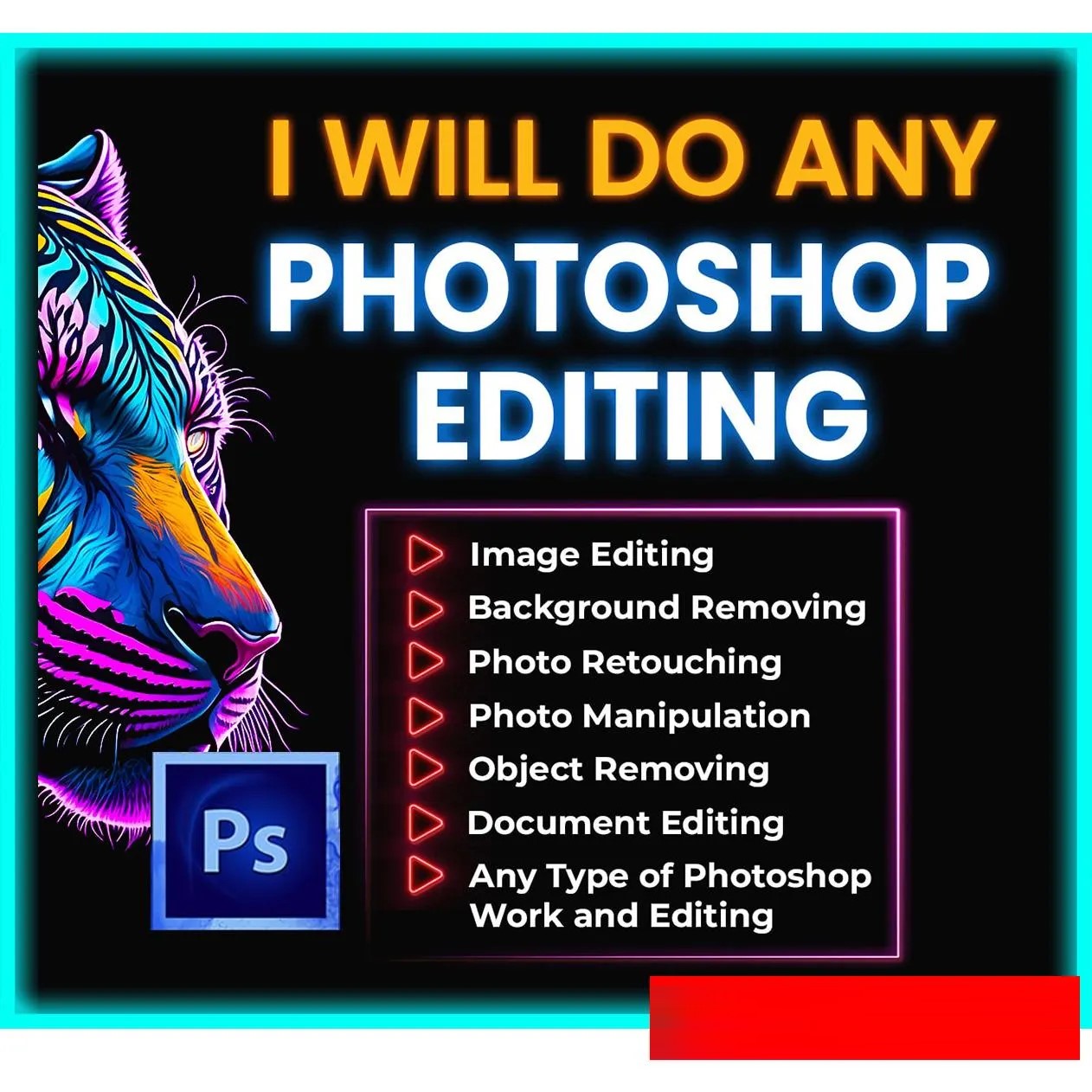 Adobe Photoshop Services in Abu Dhabi for Business Branding and Image Editing