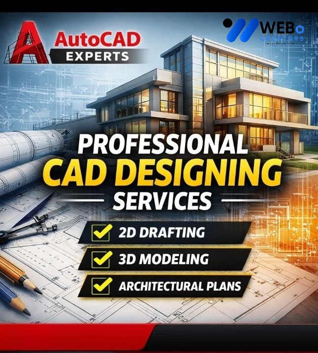 AutoCAD Drafting Services Abu Dhabi | House Plans, CAD Drawings & 3D Models