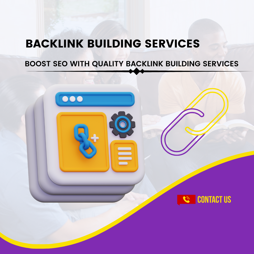 Improve Your Google Organic Website Ranking with High Quality Backlinks Services in Abu Dhabi
