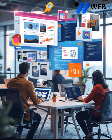 High Quality Responsive WordPress Website Design Services in Abu Dhabi