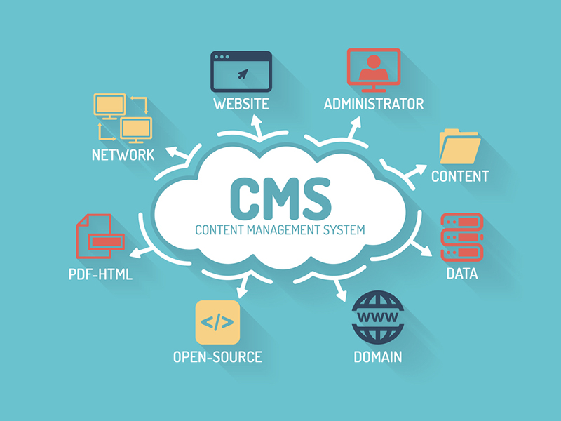 Custom CMS Development Services in Abu Dhabi - Scalable Content Management Solutions