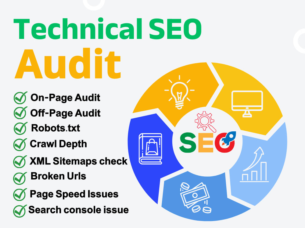 SEO audit services Abu Dhabi 2026 | website SEO analysis Google ranking report
