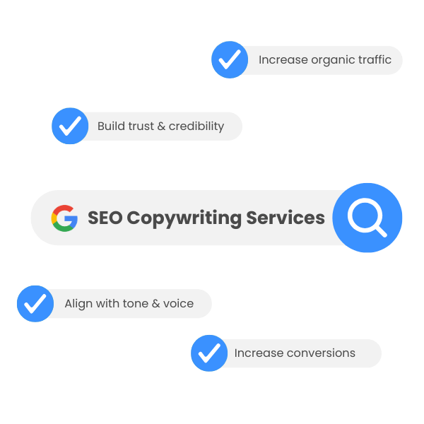 SEO copywriting services in Abu Dhabi, website content writing and optimization 2026