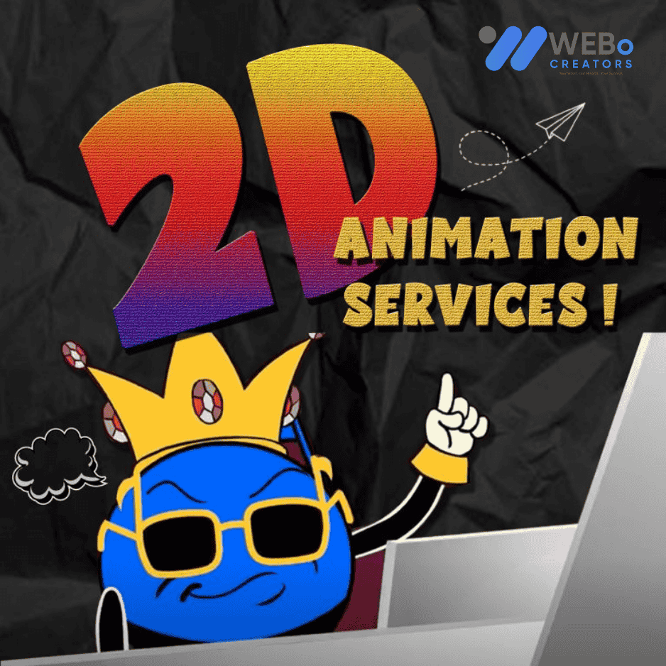 Professional 2D Animation & Motion Graphics Agency in Abu Dhabi