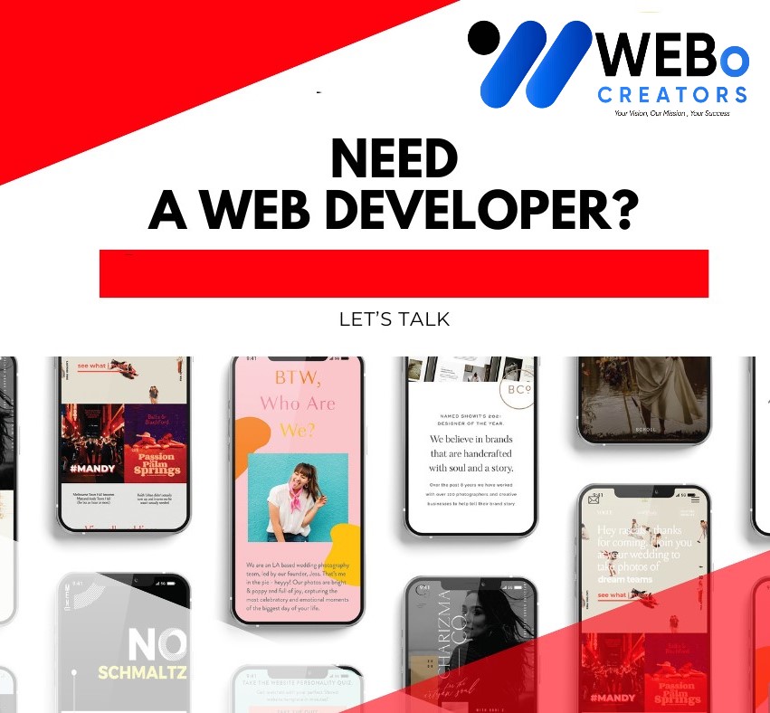 Web Developer | Web Developer Services | Web Developer Company in Abu Dhabi