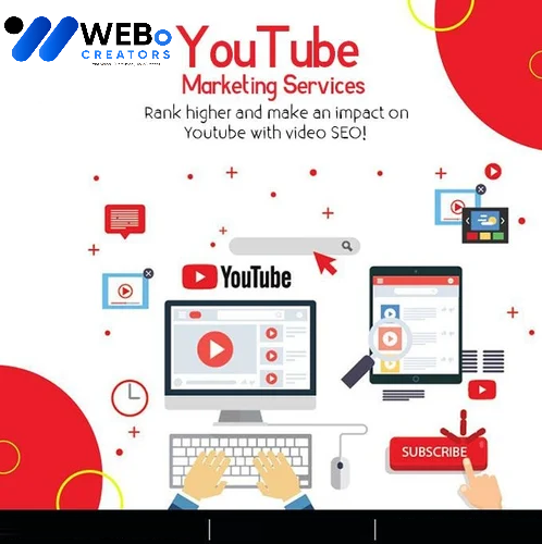 YouTube Video Promotion-SEO-Marketing- Channel Management & Monetization in Abu Dhabi